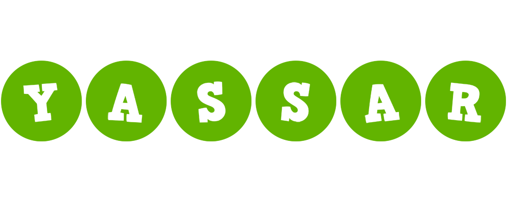 Yassar games logo