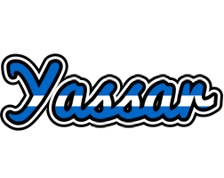 Yassar greece logo