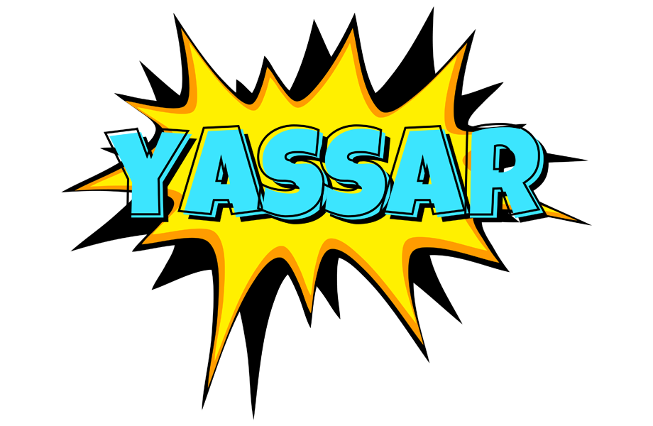 Yassar indycar logo