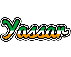 Yassar ireland logo