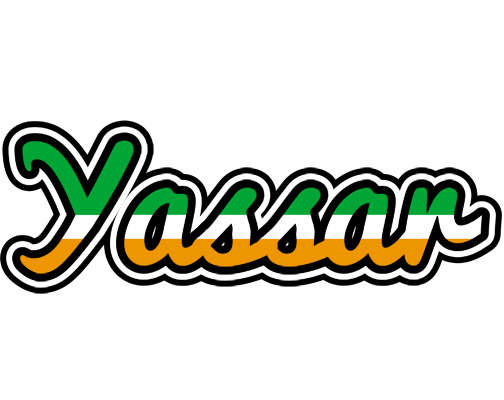 Yassar ireland logo