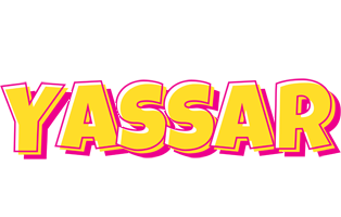 Yassar kaboom logo