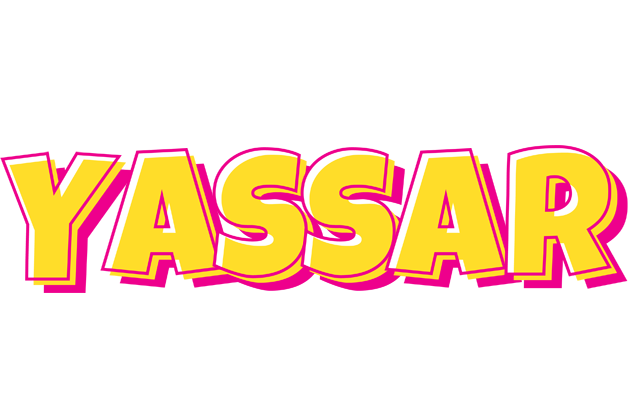 Yassar kaboom logo