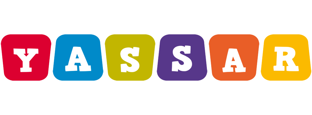 Yassar kiddo logo