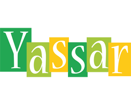 Yassar lemonade logo