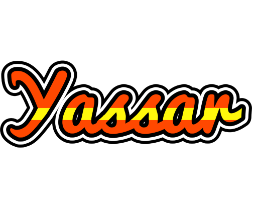 Yassar madrid logo