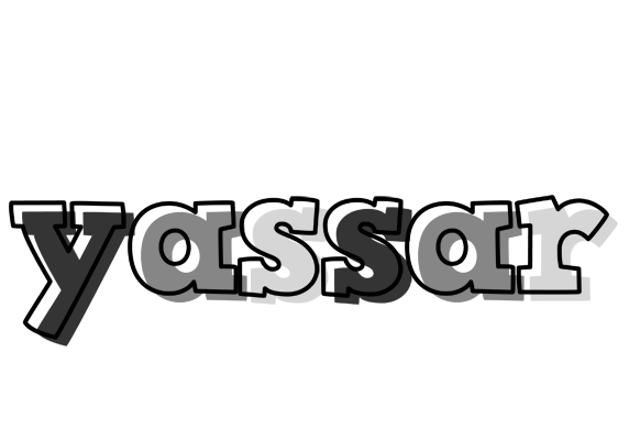 Yassar night logo
