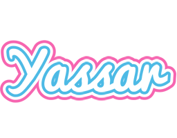 Yassar outdoors logo