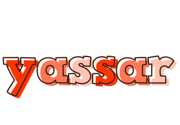 Yassar paint logo