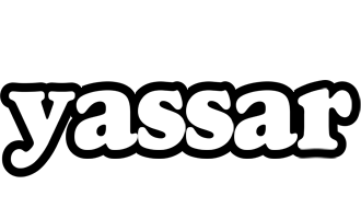 Yassar panda logo