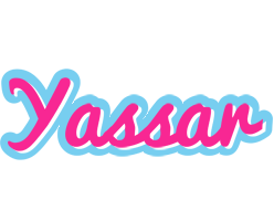 Yassar popstar logo