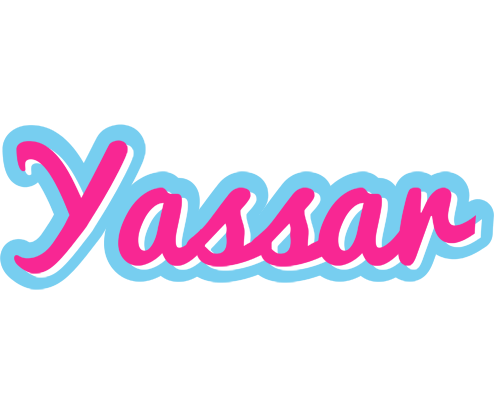 Yassar popstar logo