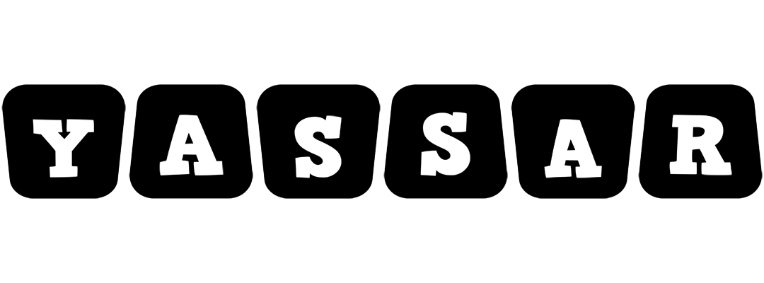 Yassar racing logo