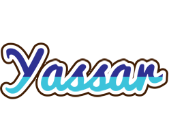 Yassar raining logo