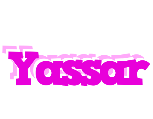 Yassar rumba logo