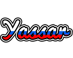 Yassar russia logo