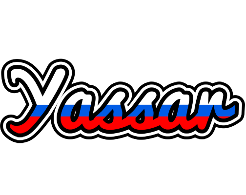 Yassar russia logo