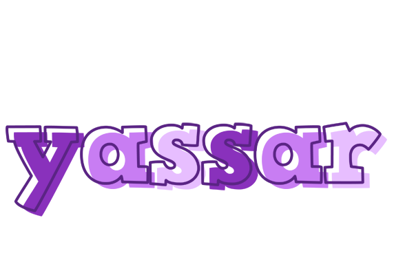 Yassar sensual logo