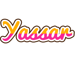 Yassar smoothie logo