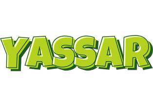 Yassar summer logo