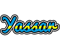 Yassar sweden logo