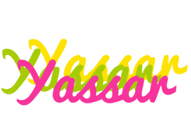 Yassar sweets logo