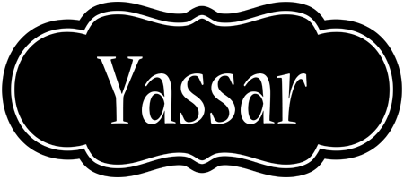 Yassar welcome logo