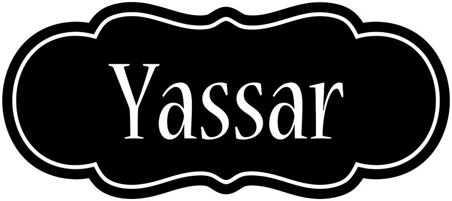 Yassar welcome logo