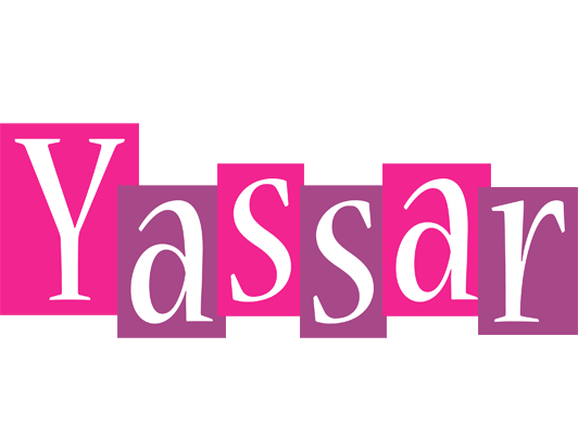 Yassar whine logo