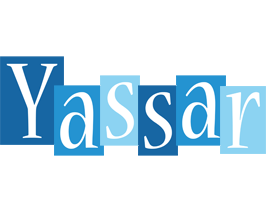 Yassar winter logo