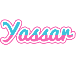 Yassar woman logo