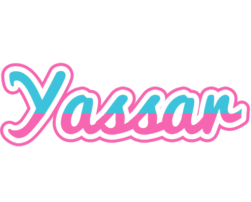 Yassar woman logo