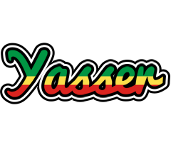 Yasser african logo
