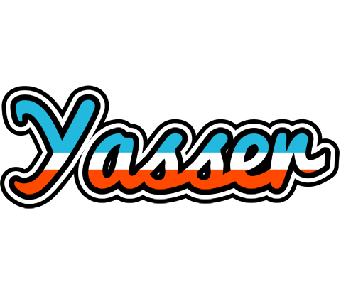 Yasser america logo