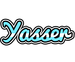 Yasser argentine logo