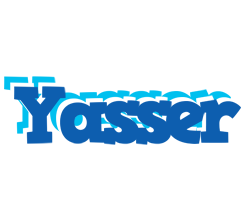 Yasser business logo