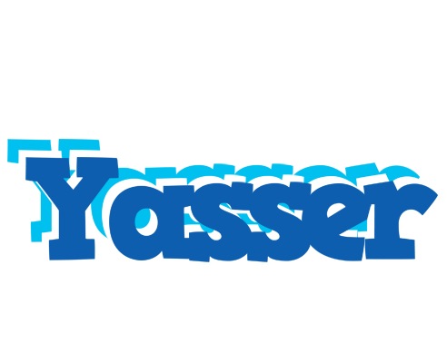 Yasser business logo
