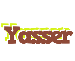 Yasser caffeebar logo