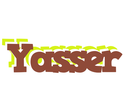 Yasser caffeebar logo