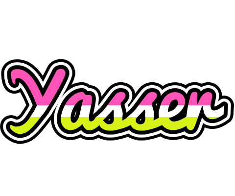 Yasser candies logo