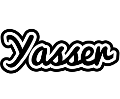 Yasser chess logo