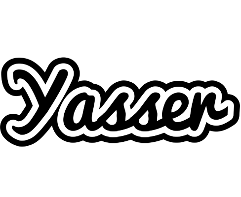 Yasser chess logo