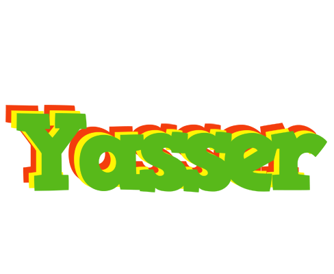 Yasser crocodile logo