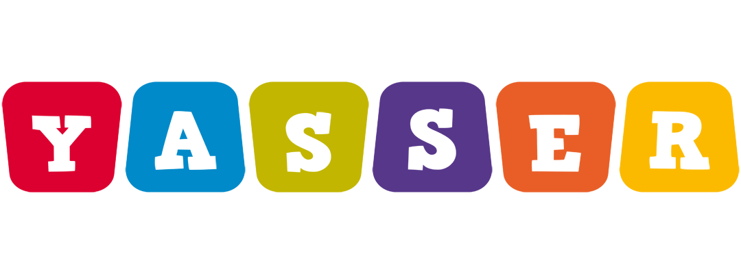Yasser daycare logo