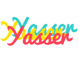 Yasser disco logo