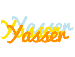 Yasser energy logo