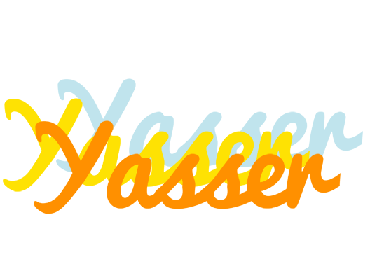 Yasser energy logo