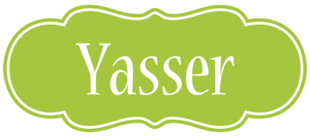 Yasser family logo