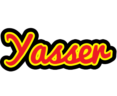 Yasser fireman logo