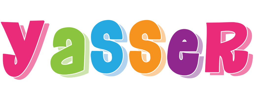 Yasser friday logo